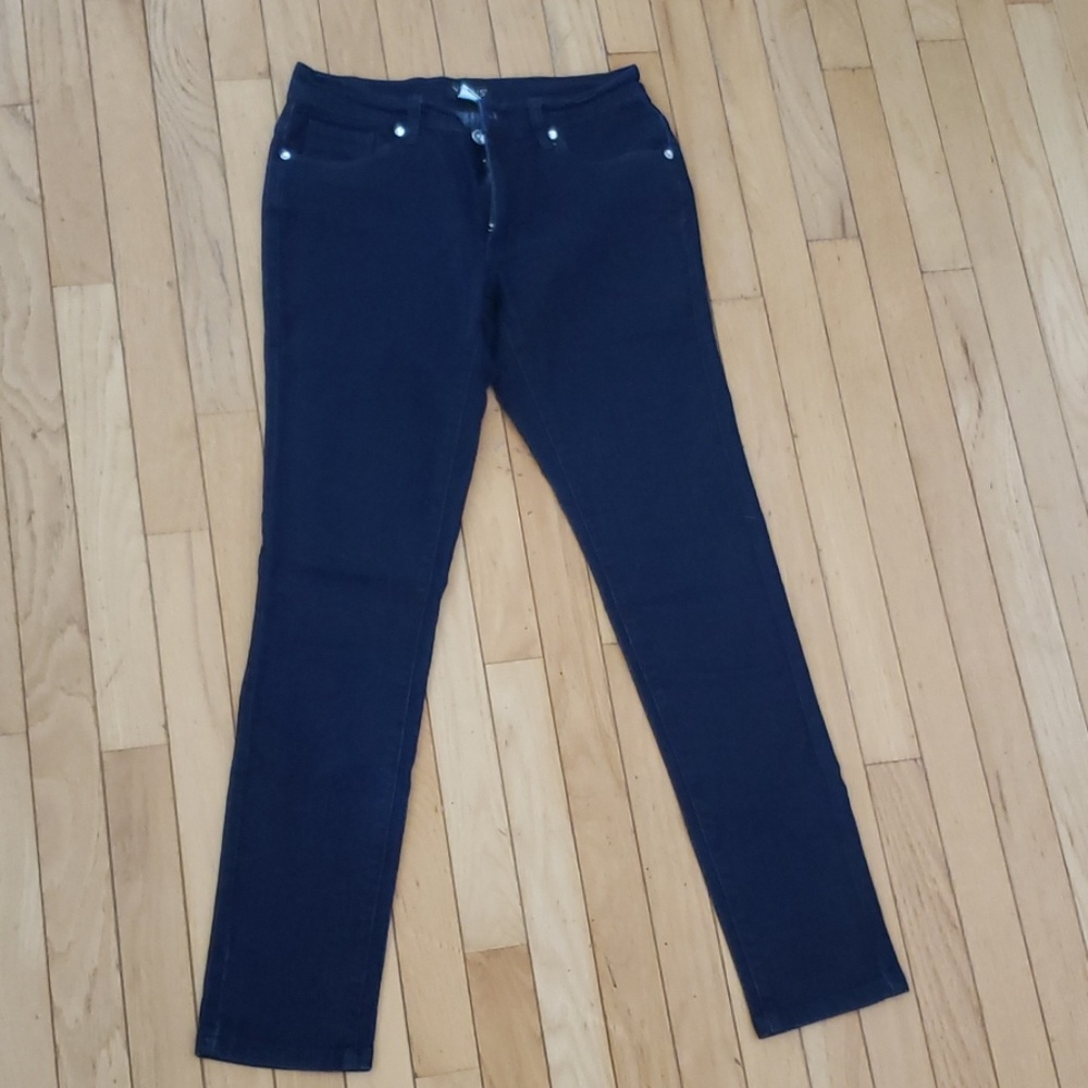 Venus Dark Denim Skinny Jeans